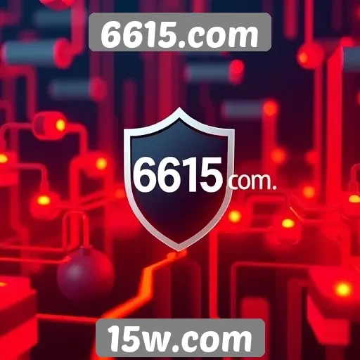 Avaliação de segurança do site 6615.com